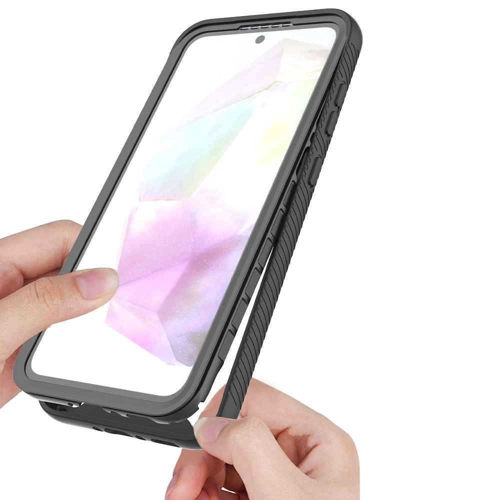 Defense Θήκη Tech-Protect για Samsung Galaxy A36 / A56 5G Μαύρο | www.lightgear.gr