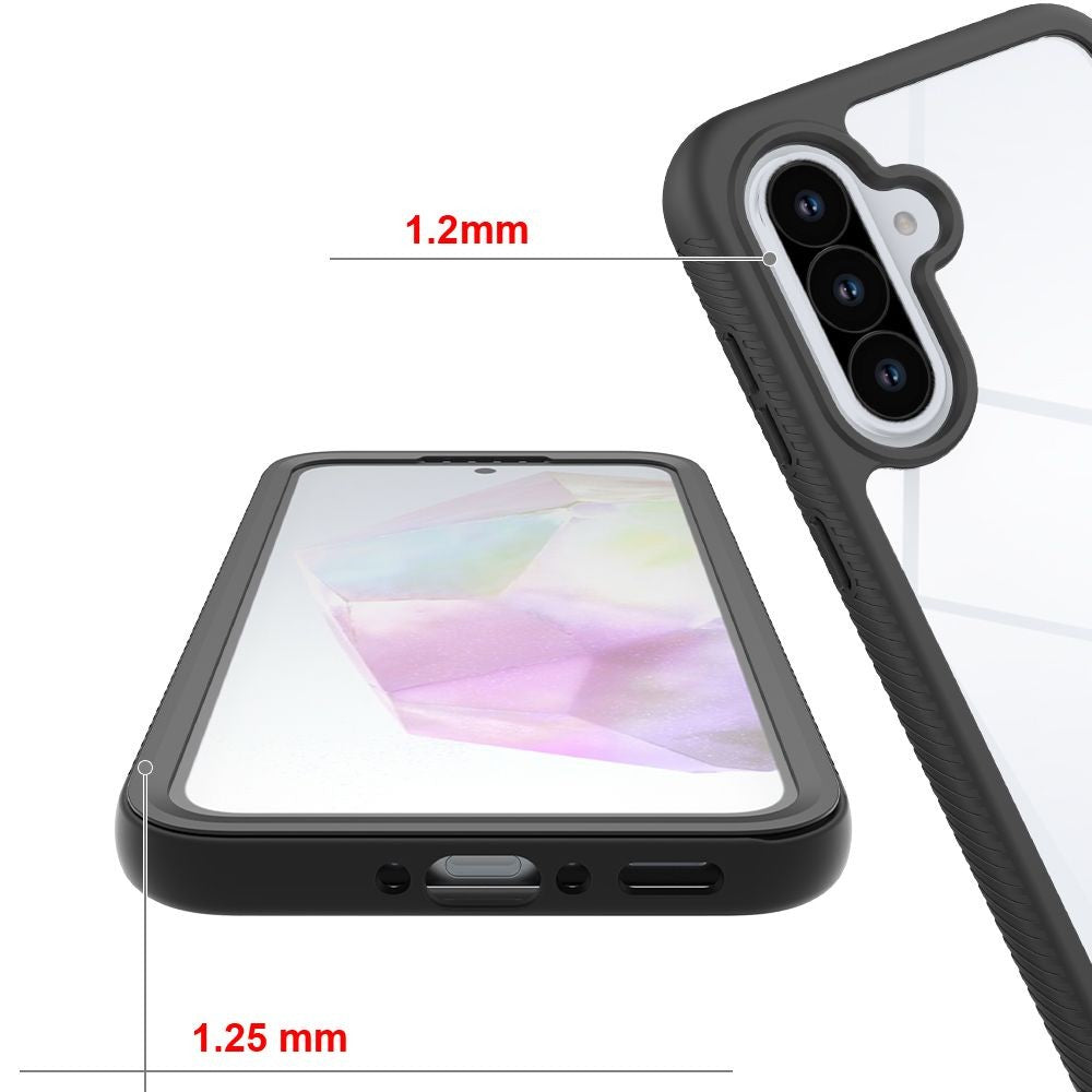 Defense Θήκη Tech-Protect για Samsung Galaxy A36 / A56 5G Μαύρο | www.lightgear.gr