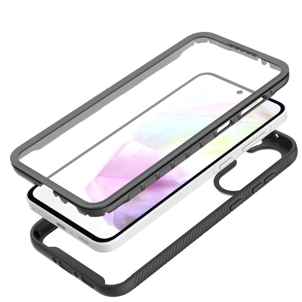 Defense Θήκη Tech-Protect για Samsung Galaxy A36 / A56 5G Μαύρο | www.lightgear.gr