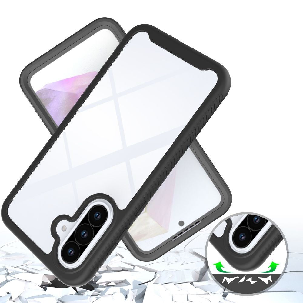 Defense Θήκη Tech-Protect για Samsung Galaxy A36 / A56 5G Μαύρο | www.lightgear.gr