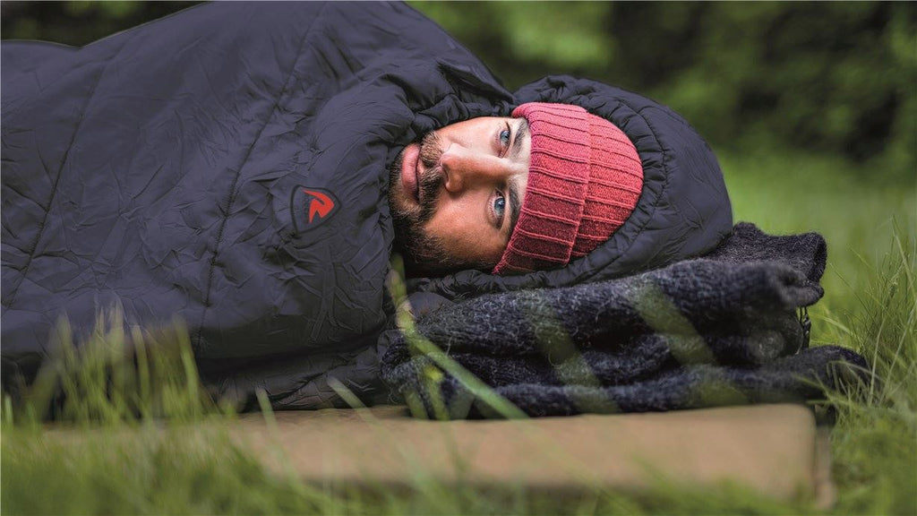 Υπνόσακος Robens Moraine IΙ L +5°C - 2024 | www.lightgear.gr