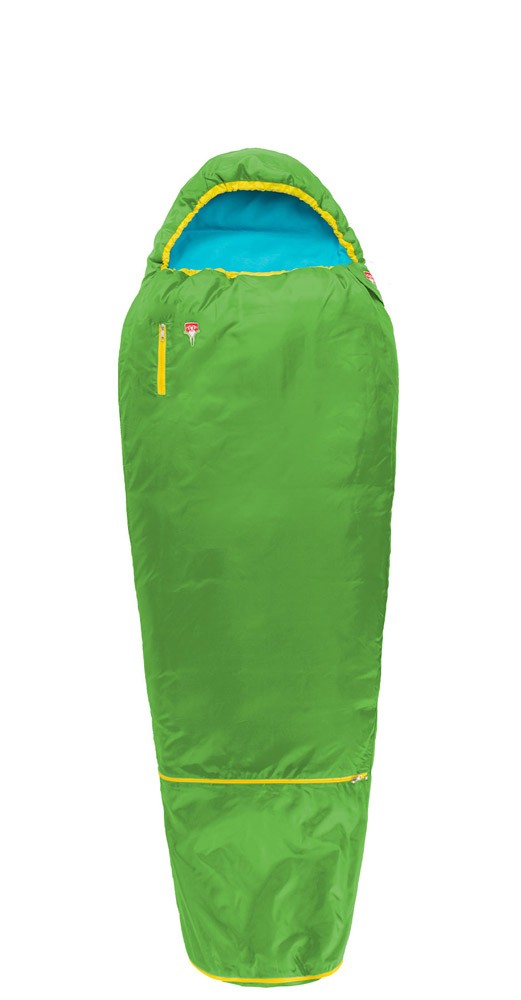 Παιδικός Υπνόσακος Kids Colorful Gecko Green | www.lightgear.gr