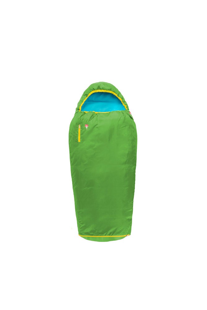 Παιδικός Υπνόσακος Kids Colorful Gecko Green | www.lightgear.gr