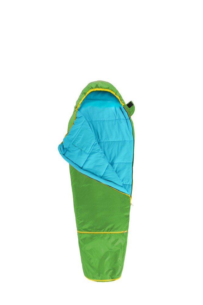 Παιδικός Υπνόσακος Kids Colorful Gecko Green | www.lightgear.gr