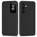 Smart Wallet Θήκη Tech-Protect για Samsung Galaxy S25+ Matte Black | www.lightgear.gr