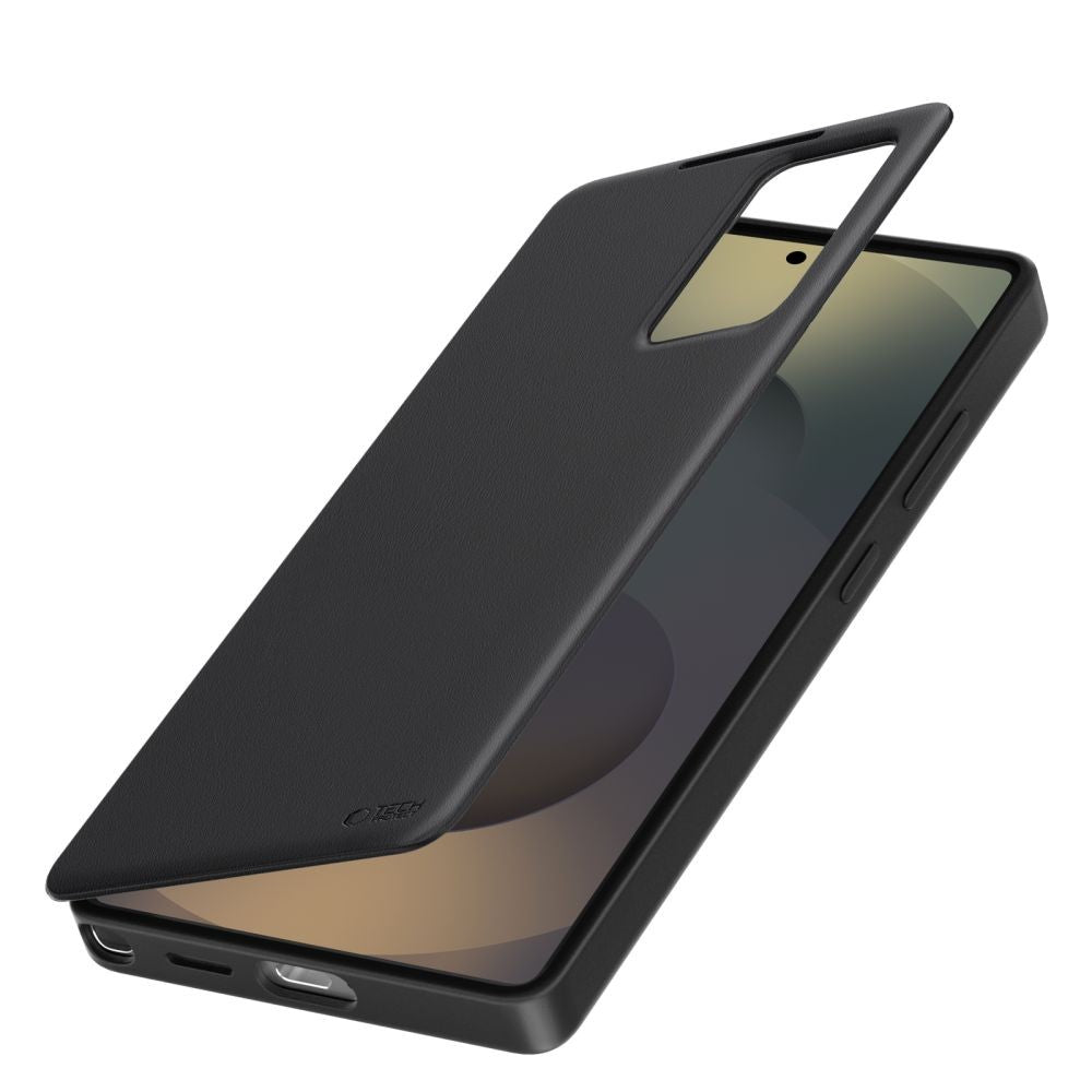 Smart Wallet Θήκη Tech-Protect για Samsung Galaxy S25+ Matte Black | www.lightgear.gr