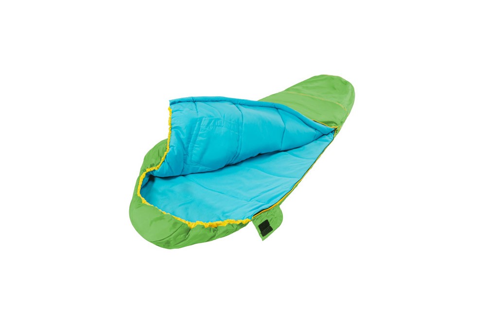 Παιδικός Υπνόσακος Kids Colorful Gecko Green | www.lightgear.gr