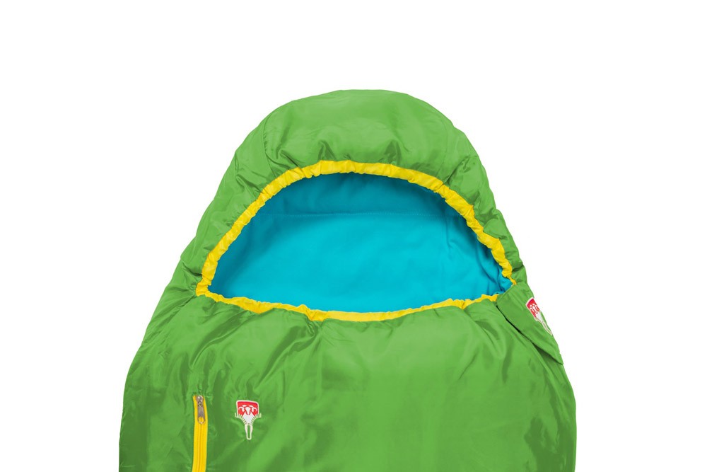 Παιδικός Υπνόσακος Kids Colorful Gecko Green | www.lightgear.gr