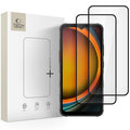 Glass Fit+ Θήκη Tech-Protect για Samsung Galaxy Xcover 7 / 7 Pro Μαύρο 2τεμ | www.lightgear.gr