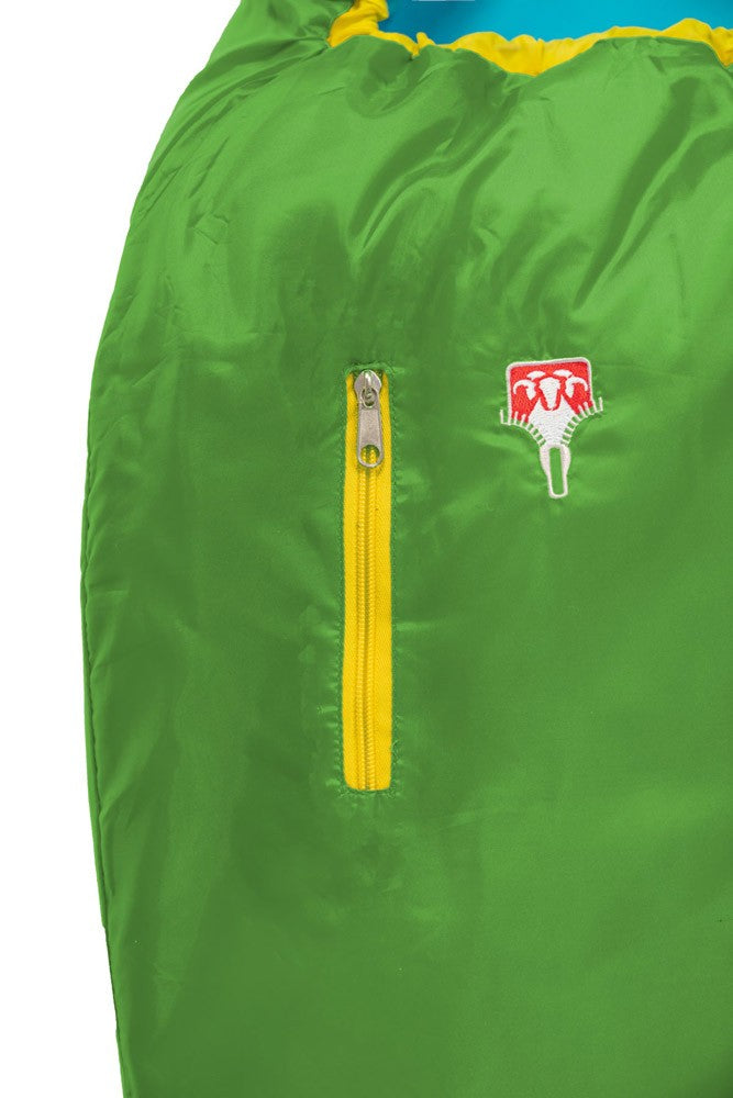 Παιδικός Υπνόσακος Kids Colorful Gecko Green | www.lightgear.gr