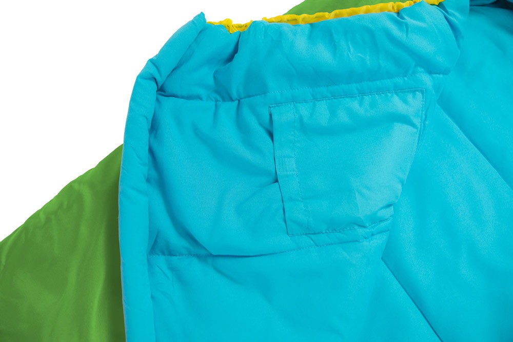 Παιδικός Υπνόσακος Kids Colorful Gecko Green | www.lightgear.gr