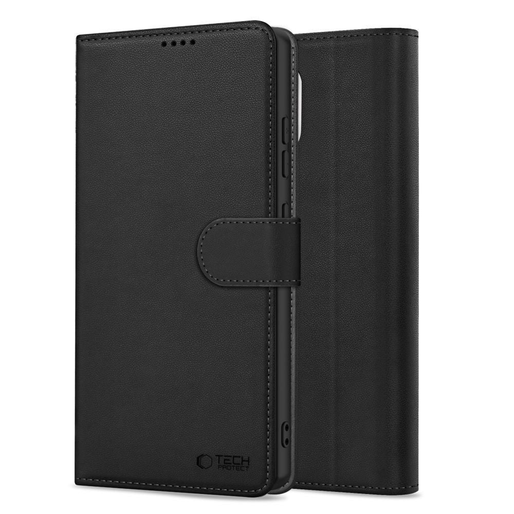 Wallet Θήκη Tech-Protect για Motorola Edge 60 Fusion Μαύρο | www.lightgear.gr