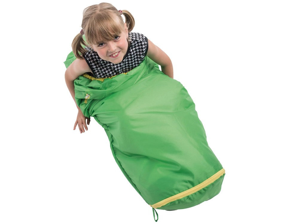Παιδικός Υπνόσακος Kids Colorful Gecko Green | www.lightgear.gr