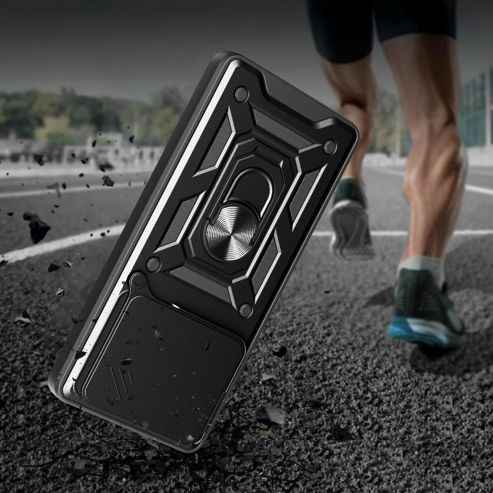 Θήκη Tech-Protect CamShield Pro για Motorola Edge 60 Fusion Μαύρο | www.lightgear.gr