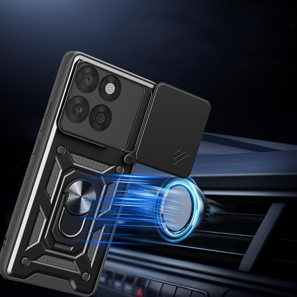 Θήκη Tech-Protect CamShield Pro για Motorola Edge 60 Fusion Μαύρο | www.lightgear.gr
