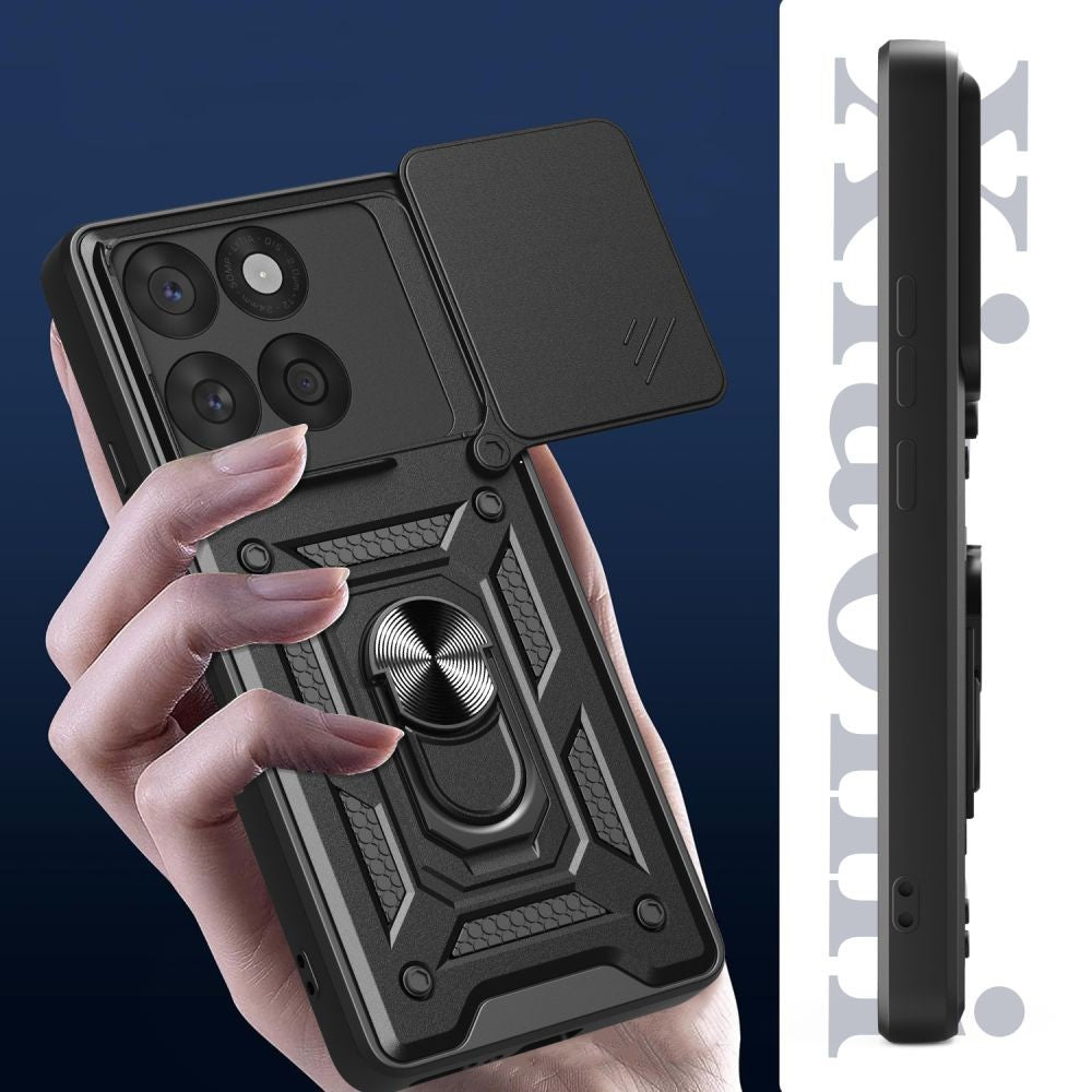 Θήκη Tech-Protect CamShield Pro για Motorola Edge 60 Fusion Μαύρο | www.lightgear.gr