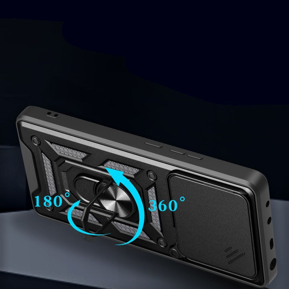 Θήκη Tech-Protect CamShield Pro για Motorola Edge 60 Fusion Μαύρο | www.lightgear.gr