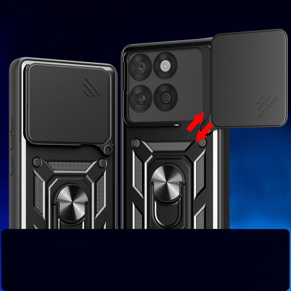 Θήκη Tech-Protect CamShield Pro για Motorola Edge 60 Fusion Μαύρο | www.lightgear.gr