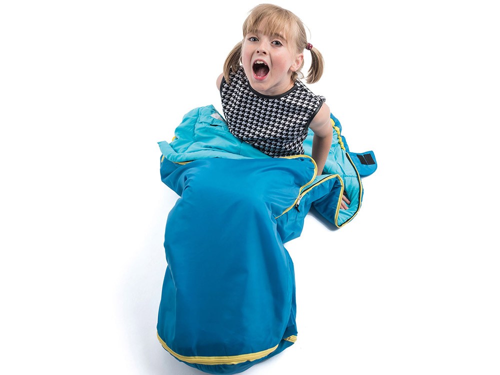 Παιδικός Υπνόσακος Kids Colorful Water | www.lightgear.gr