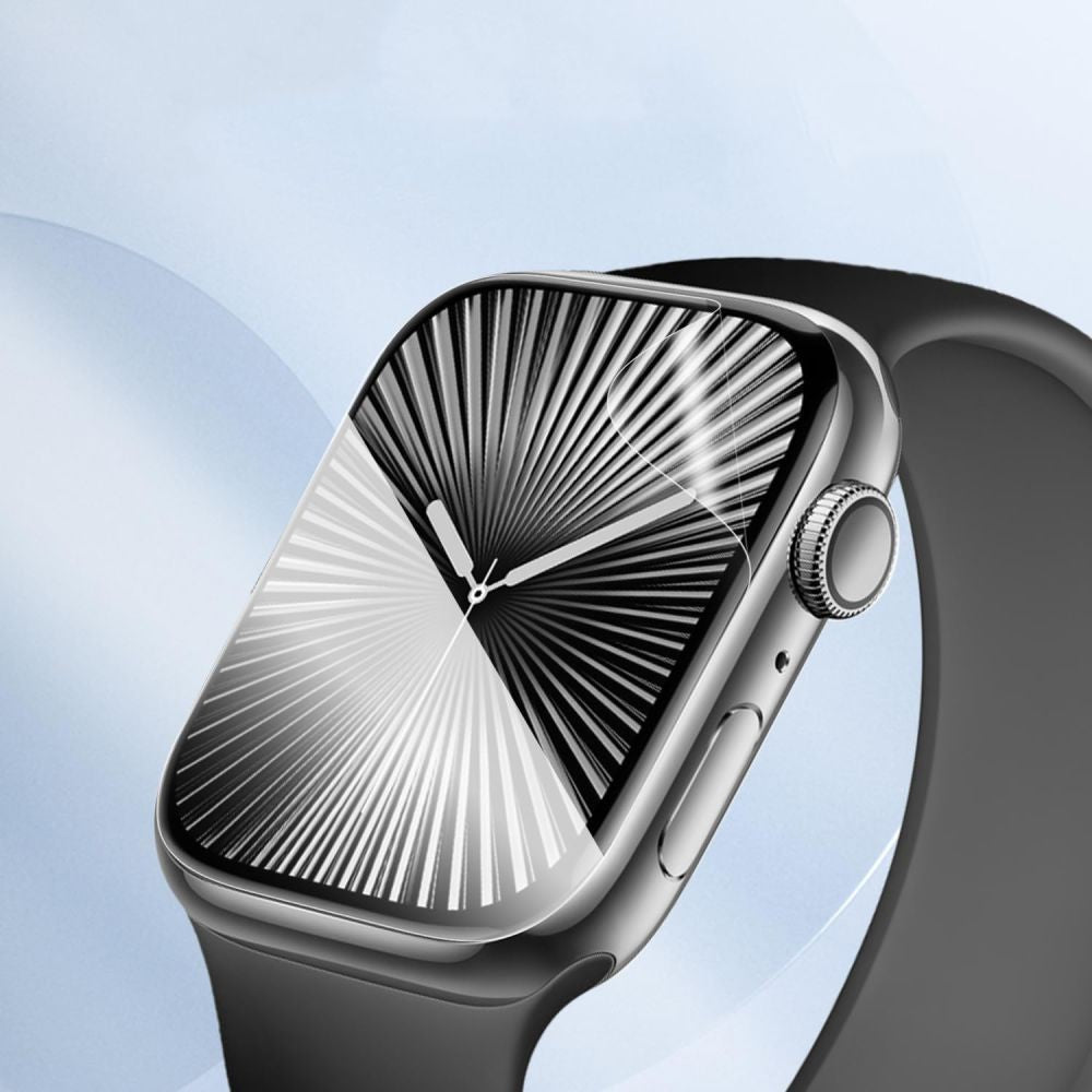 Hydrogel Film Tech-Protect Hofi Hydro Flex+ για Huawei Watch Fit 3 / 4 Διάφανο 2τεμ | www.lightgear.gr