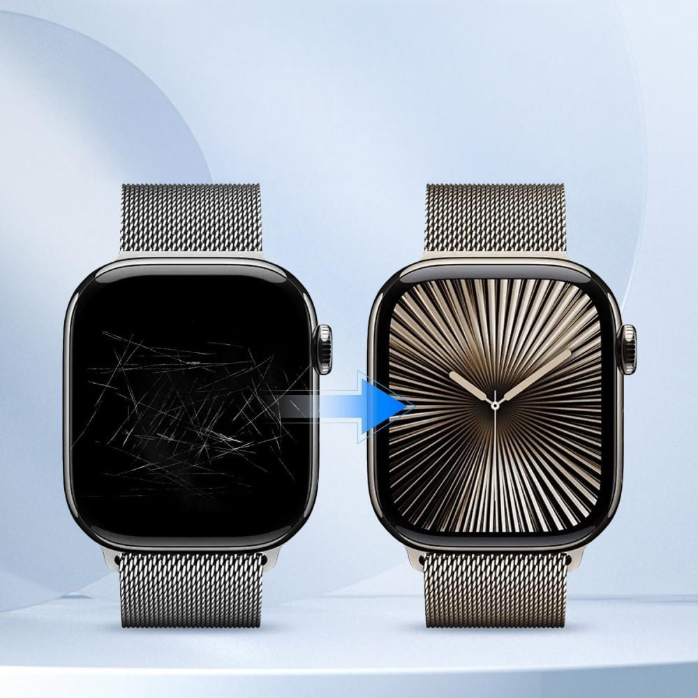 Hydrogel Film Tech-Protect Hofi Hydro Flex+ για Huawei Watch Fit 3 / 4 Διάφανο 2τεμ | www.lightgear.gr