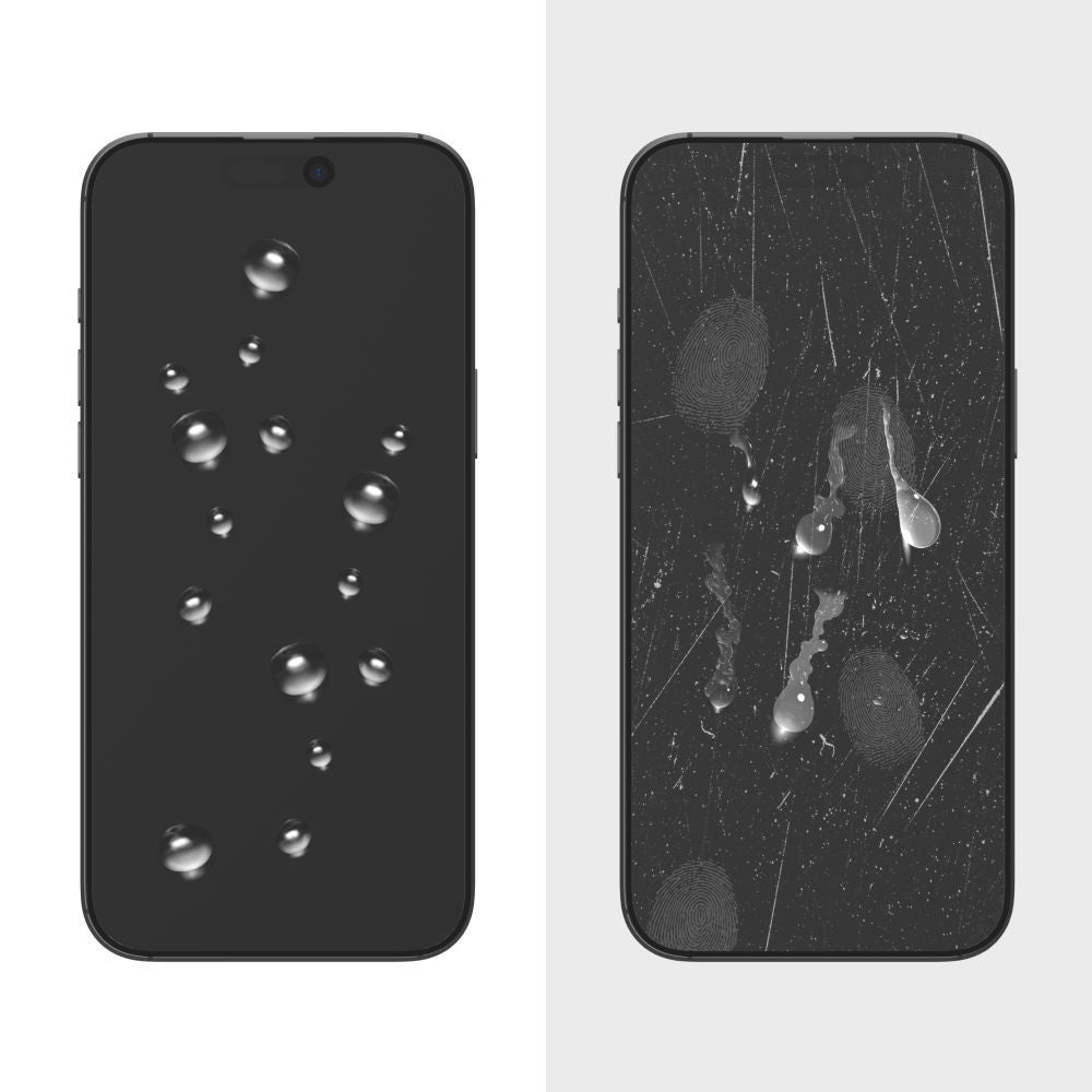 Tempered Glass Tech-Protect Glass Fit+ για Motorola Moto G86 5G / G86 5G Power Μαύρο 2τεμ | www.lightgear.gr