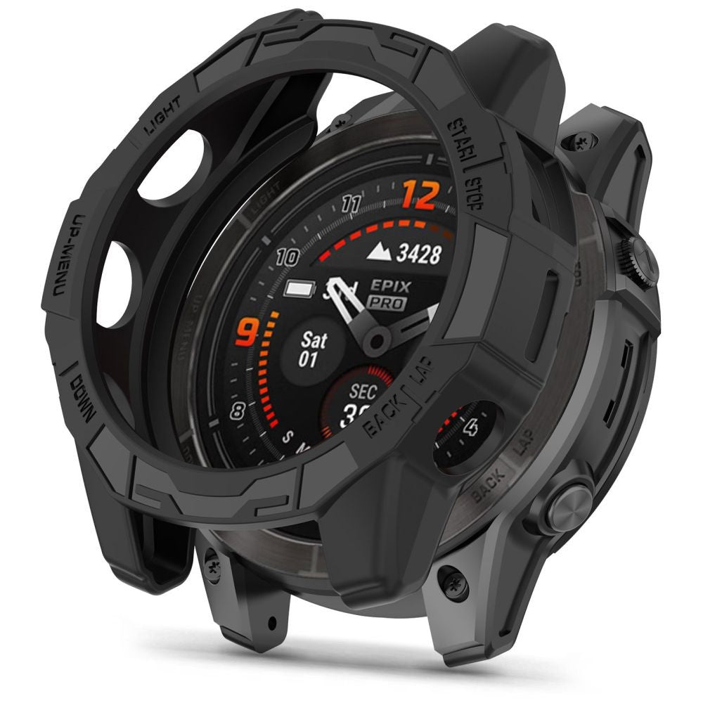 Defense Air Θήκη Tech-Protect για Garmin Fenix 7 / 7 Pro Μαύρο | www.lightgear.gr