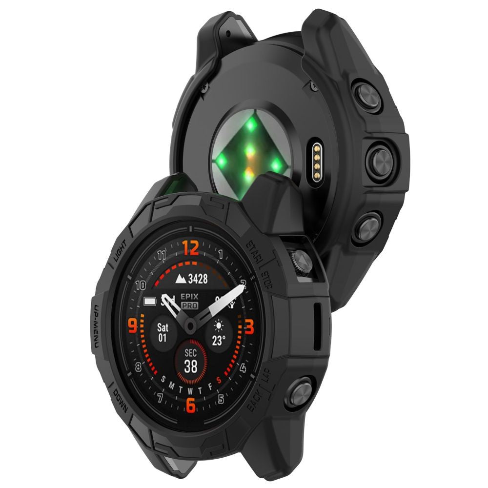 Defense Air Θήκη Tech-Protect για Garmin Fenix 7 / 7 Pro Μαύρο | www.lightgear.gr