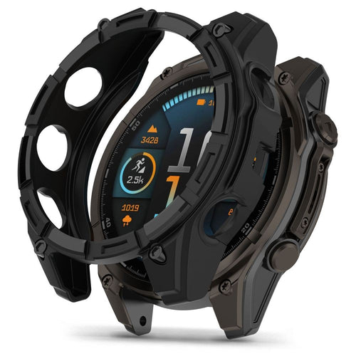 Defense Air Θήκη Tech-Protect για Garmin Fenix 8 51mm Μαύρο | www.lightgear.gr