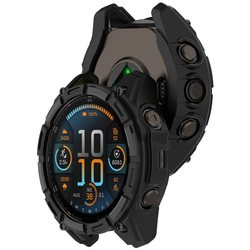 Defense Air Θήκη Tech-Protect για Garmin Fenix 8 51mm Μαύρο | www.lightgear.gr