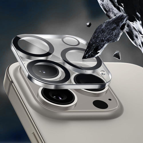 Camera Cover Tech-Protect Cam Fit+ για iPhone 16 / 16 Plus Διάφανο | www.lightgear.gr