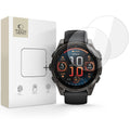 Tempered Glass Tech-Protect Glass Fit+ για Garmin Fenix 8 47mm Clear 2τεμ | www.lightgear.gr