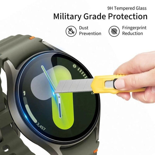 Tempered Glass Tech-Protect Glass Fit+ για Garmin Fenix 8 47mm Clear 2τεμ | www.lightgear.gr