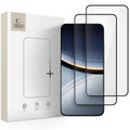 Tempered Glass Tech-Protect Glass Fit+ για Xiaomi Poco F7 5G Μαύρο 2τεμ | www.lightgear.gr