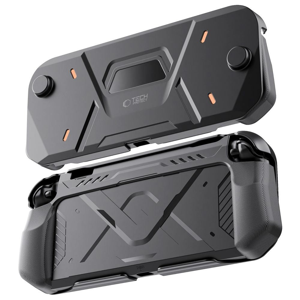 Carbonox Θήκη Tech-Protect για Nintendo Switch 2 Μαύρο | www.lightgear.gr
