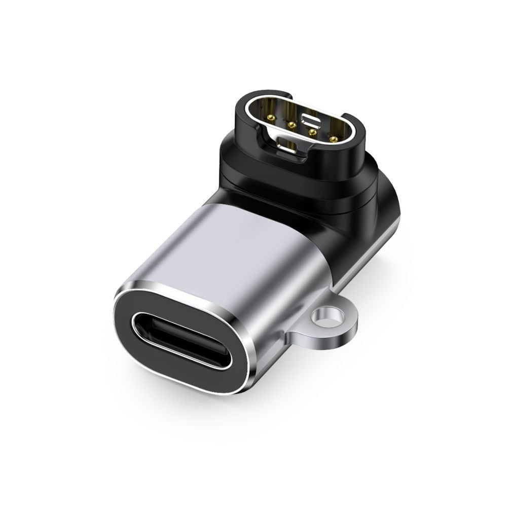 Ultraboost USB-C Angle Adapter Tech-Protect για Garmin Watch Γκρι | www.lightgear.gr