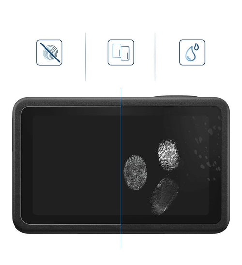 Tempered Glass Tech-Protect Glass Fit+ για DJI Osmo Action 5 Pro Διάφανο 2τεμ | www.lightgear.gr