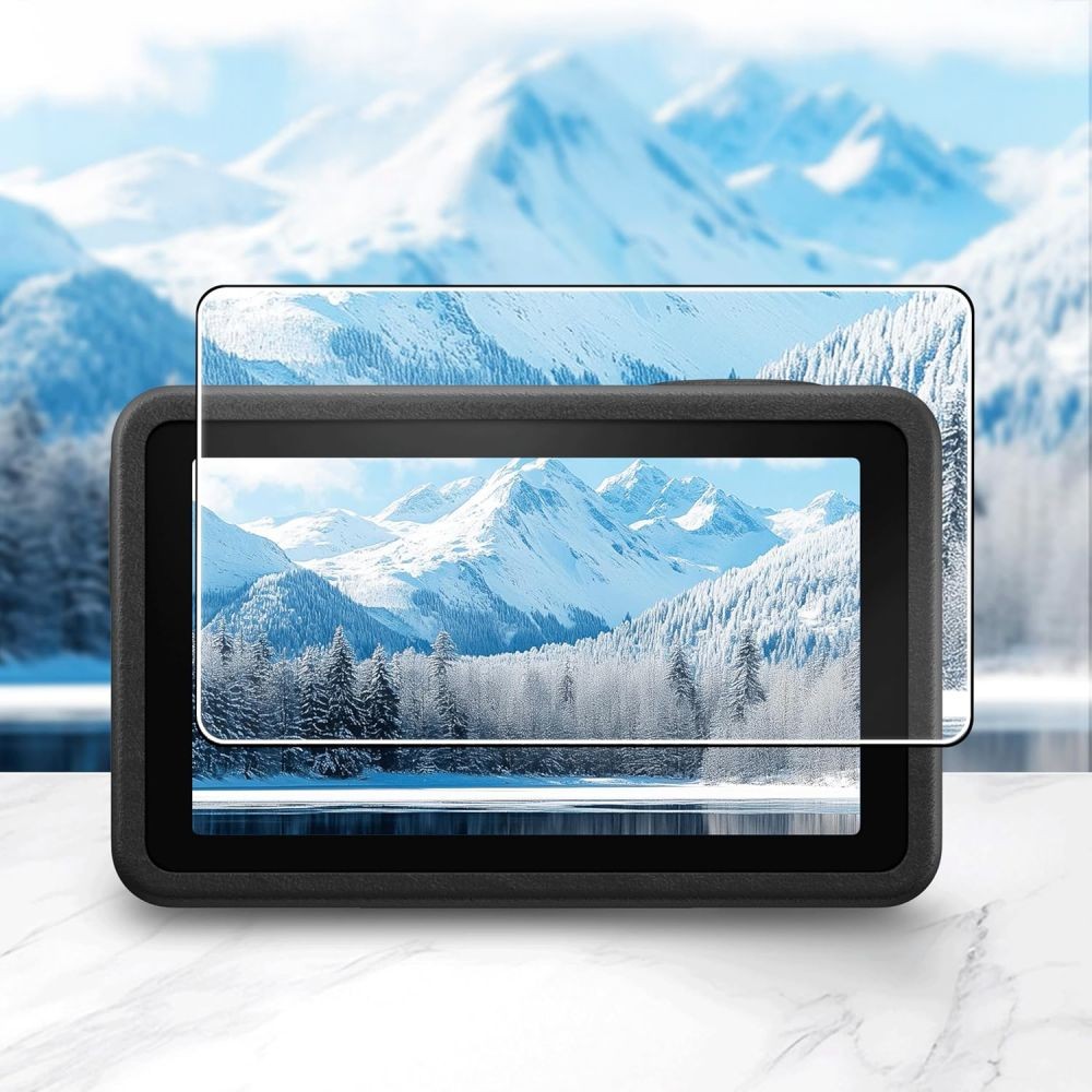 Tempered Glass Tech-Protect Glass Fit+ για DJI Osmo Action 5 Pro Διάφανο 2τεμ | www.lightgear.gr