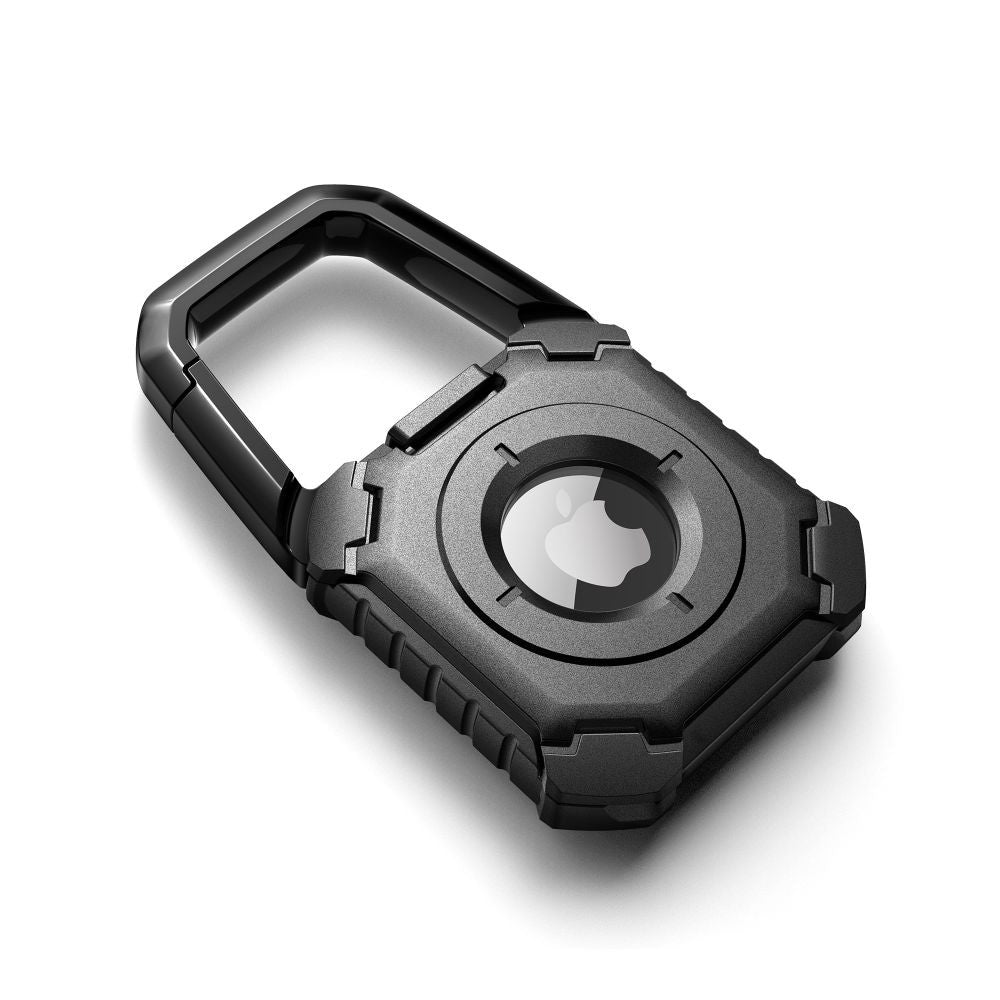 Kevlar Θήκη Tech-Protect για Apple AirTag 1/2 Μαύρο | www.lightgear.gr