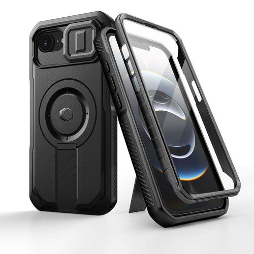 Kevlar MagSafe Θήκη Tech-Protect για iPhone 16e Μαύρο | www.lightgear.gr