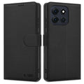 Wallet Θήκη Tech-Protect για Motorola Moto G56 5G Μαύρο | www.lightgear.gr