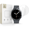 Tempered Glass Tech-Protect Glass Fit+ για Samsung Galaxy Watch 8 44mm Διάφανο 2τεμ | www.lightgear.gr