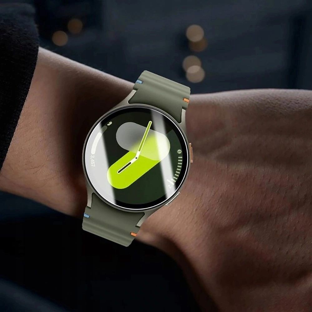Tempered Glass Tech-Protect Glass Fit+ για Samsung Galaxy Watch 8 44mm Διάφανο 2τεμ | www.lightgear.gr