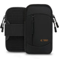 Universal Sport Armband Tech-Protect M6 Μαύρο και Πορτοκαλί | www.lightgear.gr