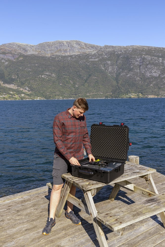 Θήκη Μεταφοράς Origin Outdoors Protection 2500 | www.lightgear.gr