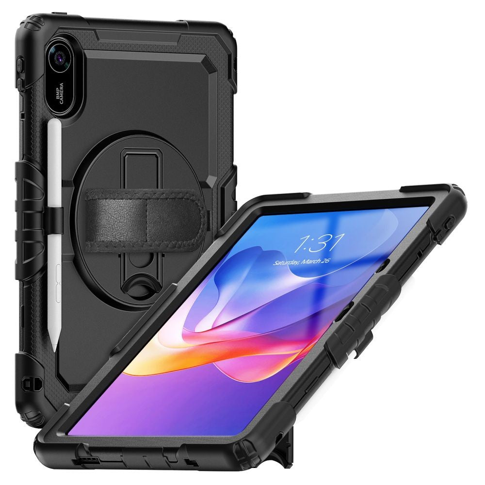 Solid Θήκη Tech-Protect για Xiaomi Redmi Pad 2 11.0 Μαύρο | www.lightgear.gr