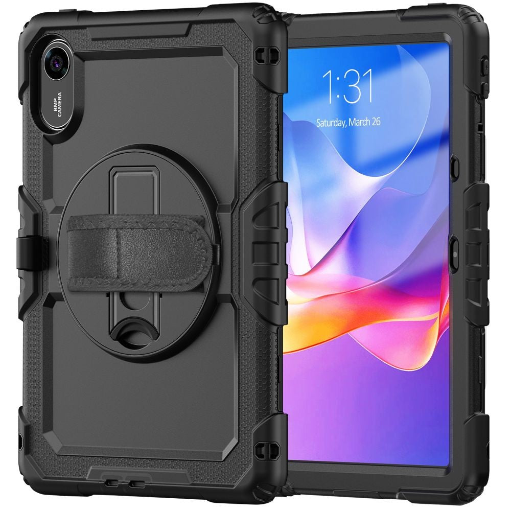 Solid Θήκη Tech-Protect για Xiaomi Redmi Pad 2 11.0 Μαύρο | www.lightgear.gr