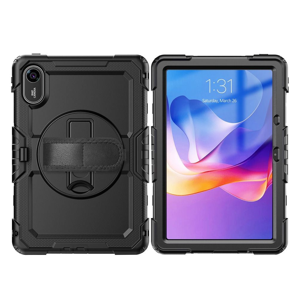 Solid Θήκη Tech-Protect για Xiaomi Redmi Pad 2 11.0 Μαύρο | www.lightgear.gr
