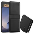 Wallet Θήκη Tech-Protect για Samsung Galaxy Z Flip 6 / 7 FE Μαύρο | www.lightgear.gr