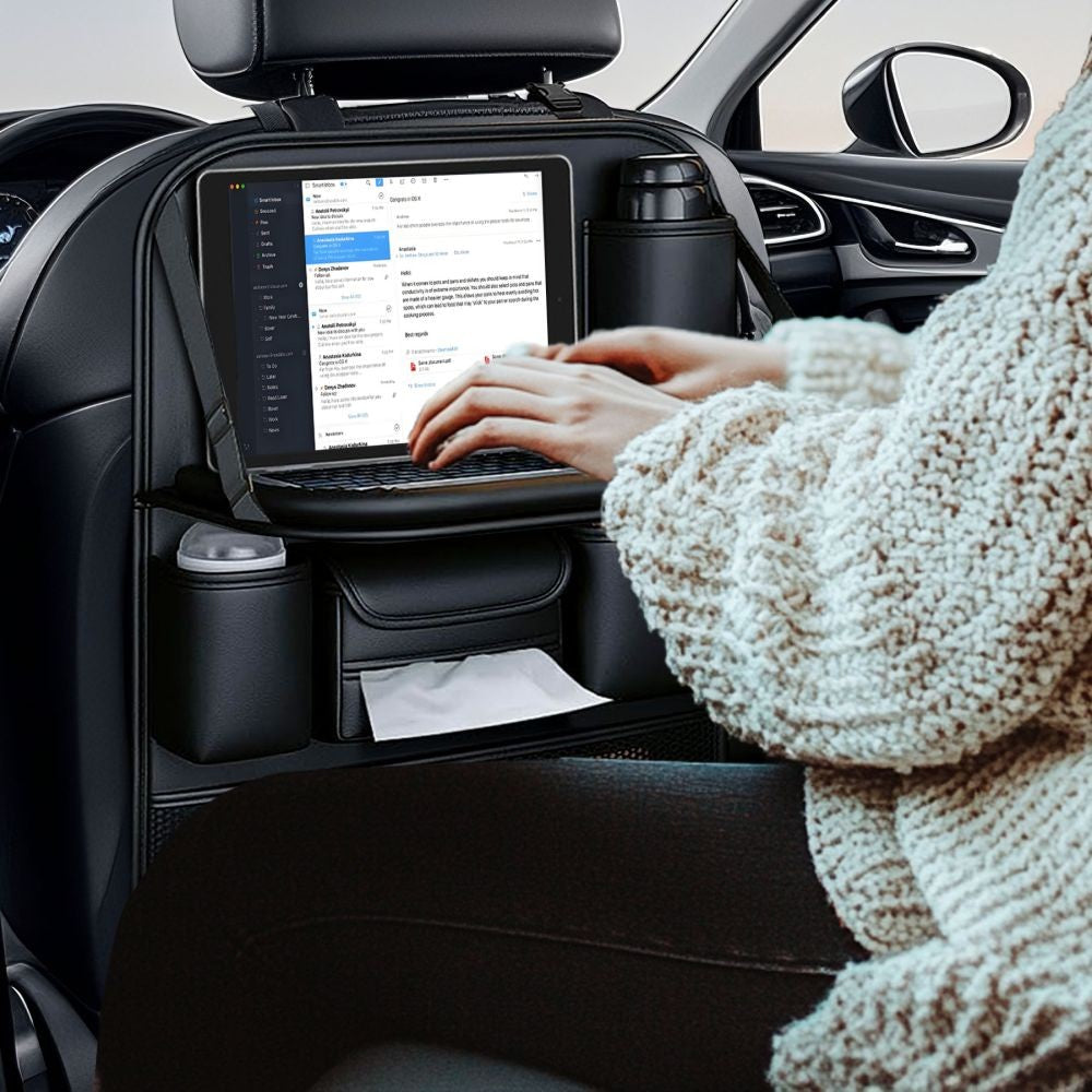 Car Organizer Tech-Protect UCA100 Μαύρο | www.lightgear.gr